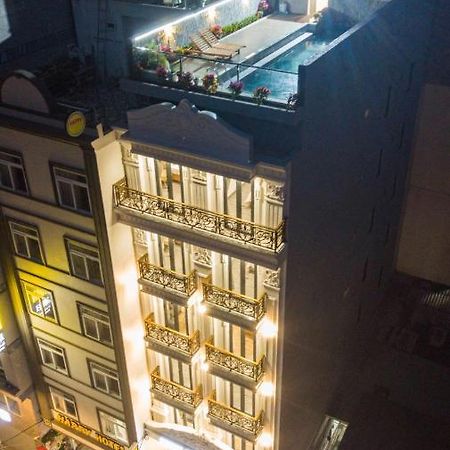 Sunset Hotel & Apartment Vung Tau Exteriör bild