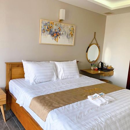Sunset Hotel & Apartment Vung Tau Exteriör bild