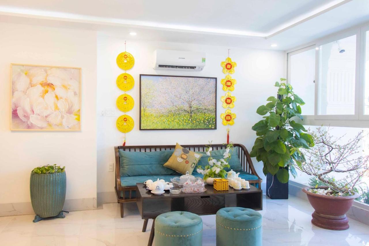 Sunset Hotel & Apartment Vung Tau Exteriör bild