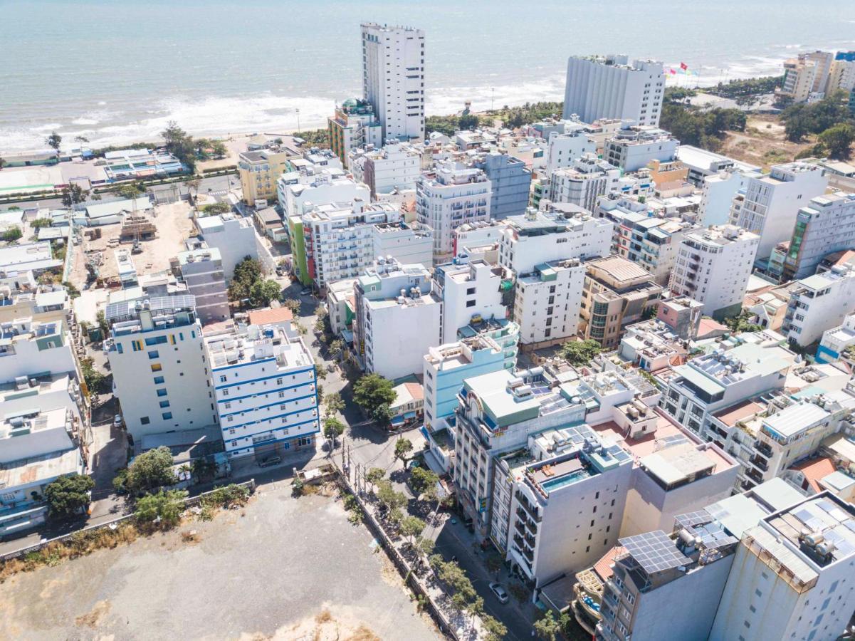 Sunset Hotel & Apartment Vung Tau Exteriör bild
