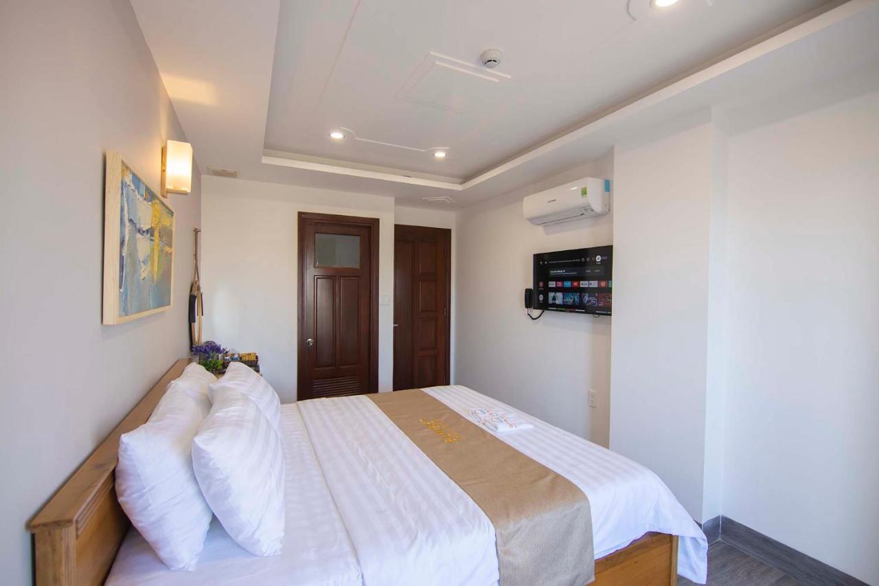 Sunset Hotel & Apartment Vung Tau Exteriör bild