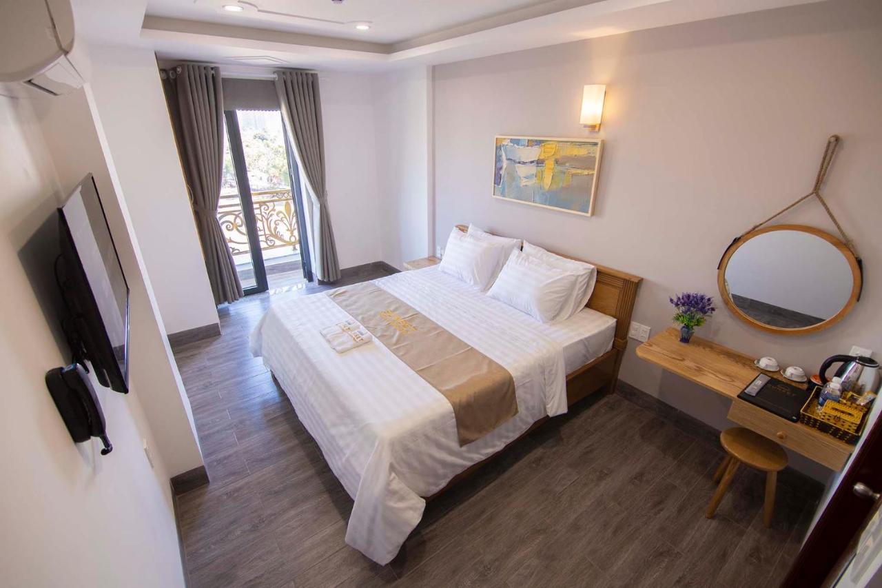 Sunset Hotel & Apartment Vung Tau Exteriör bild