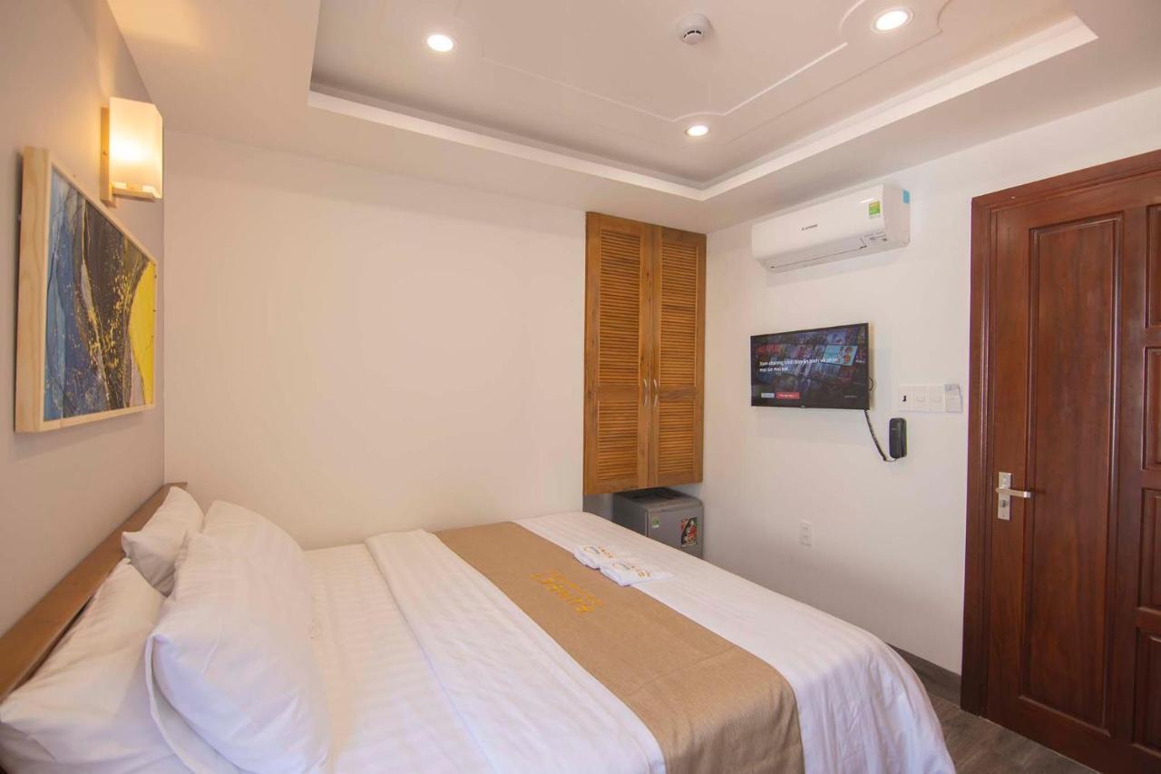 Sunset Hotel & Apartment Vung Tau Exteriör bild