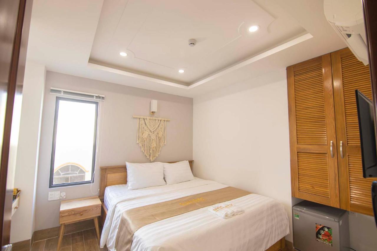Sunset Hotel & Apartment Vung Tau Exteriör bild