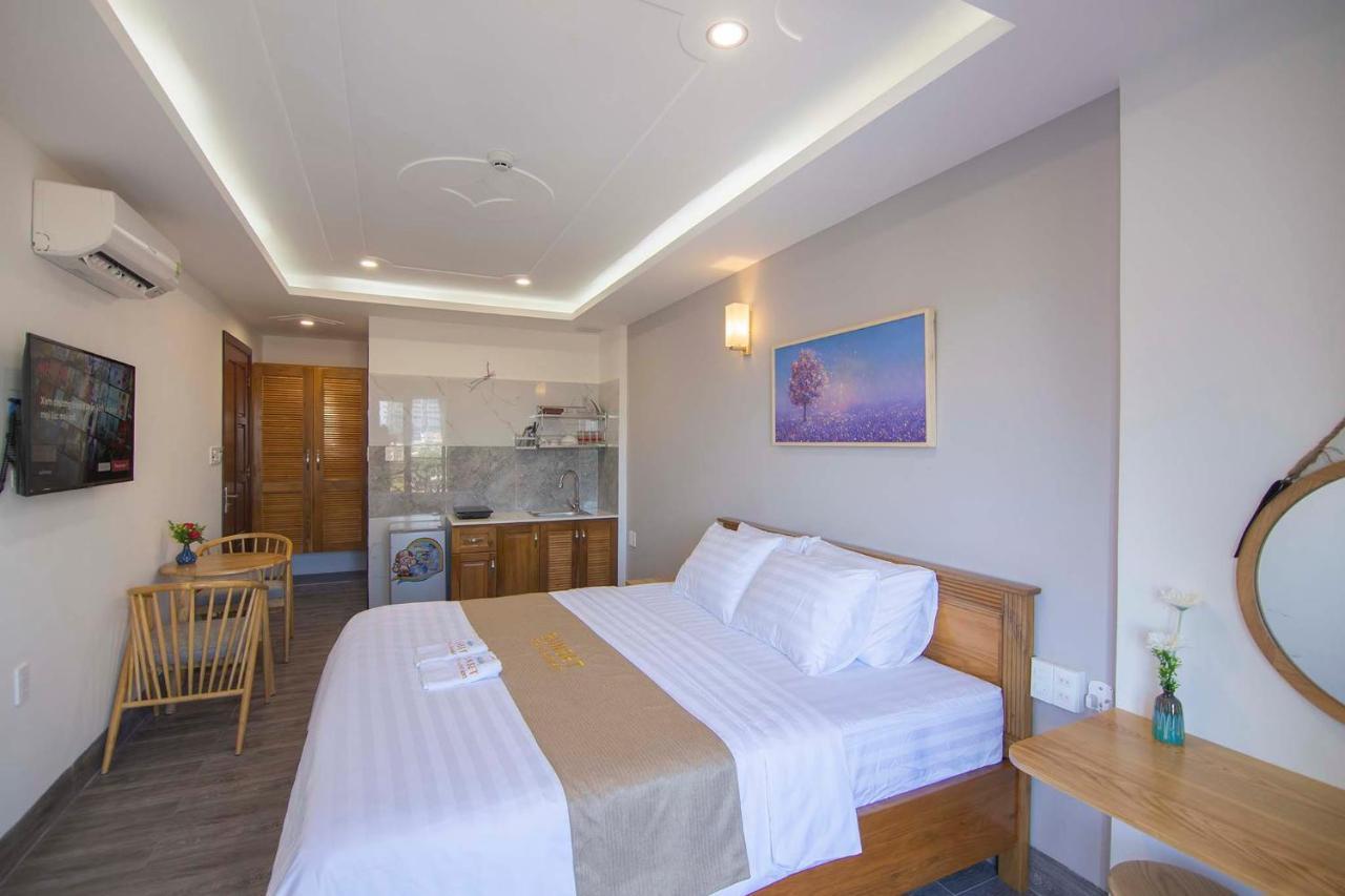 Sunset Hotel & Apartment Vung Tau Exteriör bild