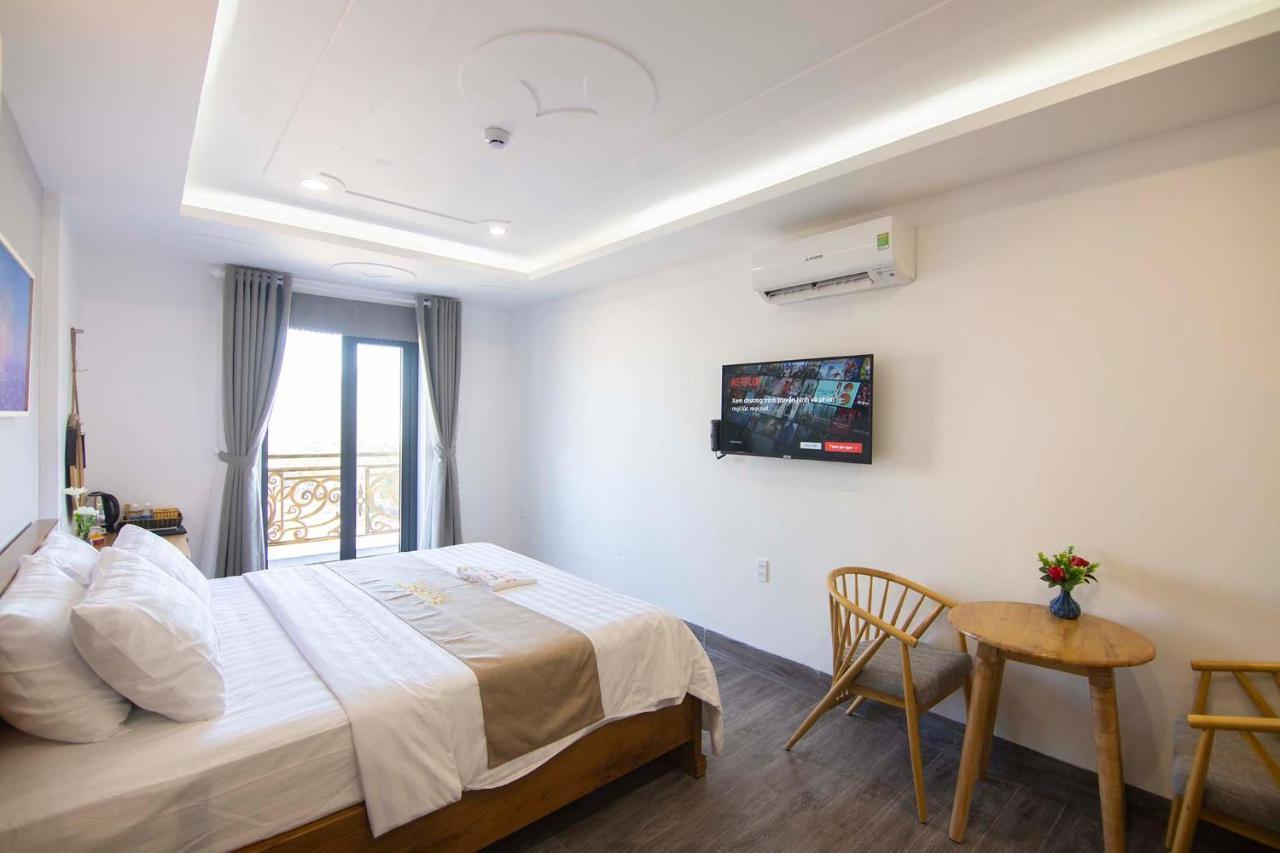 Sunset Hotel & Apartment Vung Tau Exteriör bild