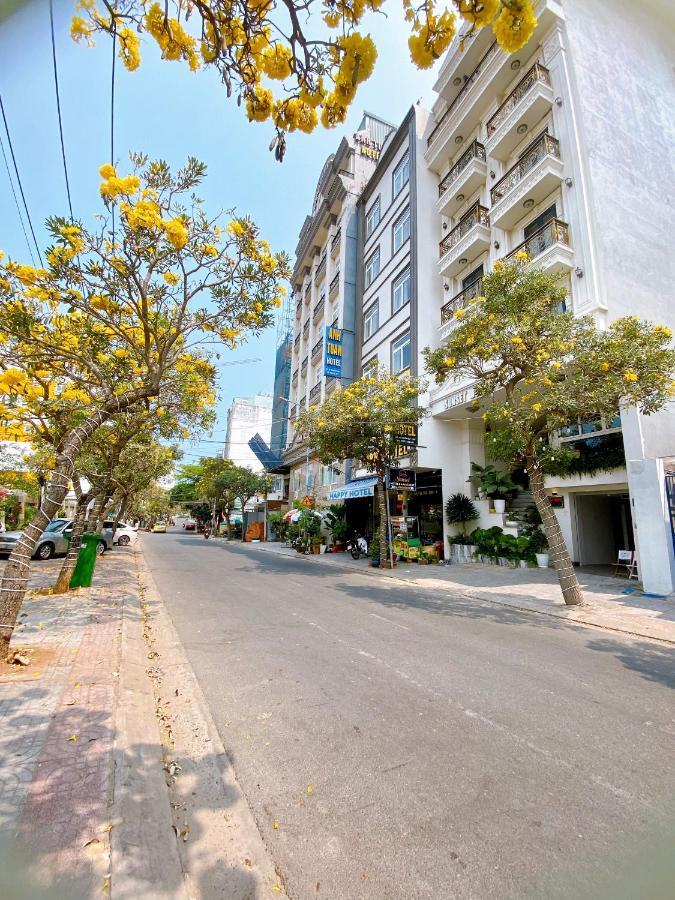 Sunset Hotel & Apartment Vung Tau Exteriör bild